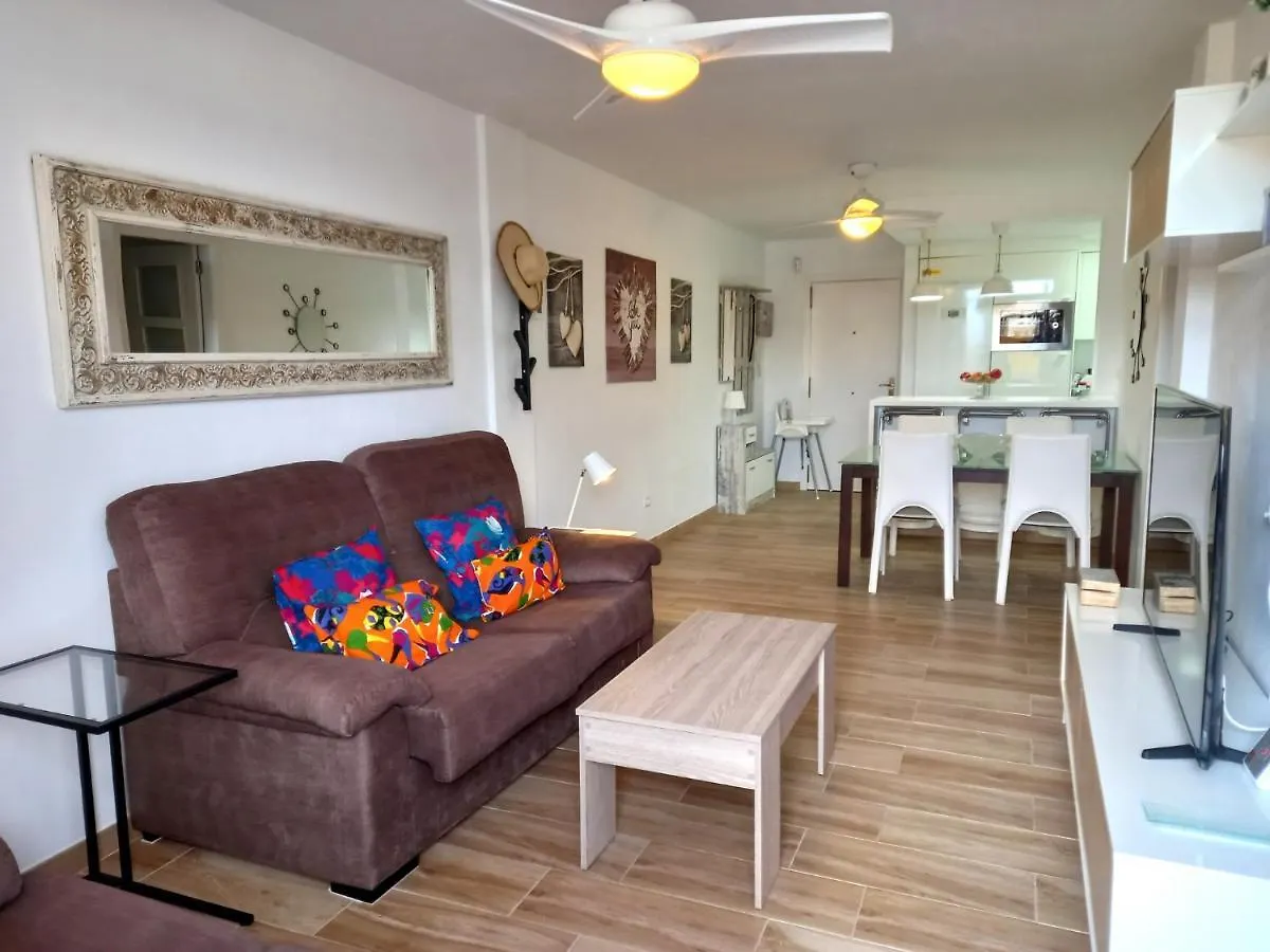 Apartamentos Medano - Lagos de Miramar Deluxe El Médano España
