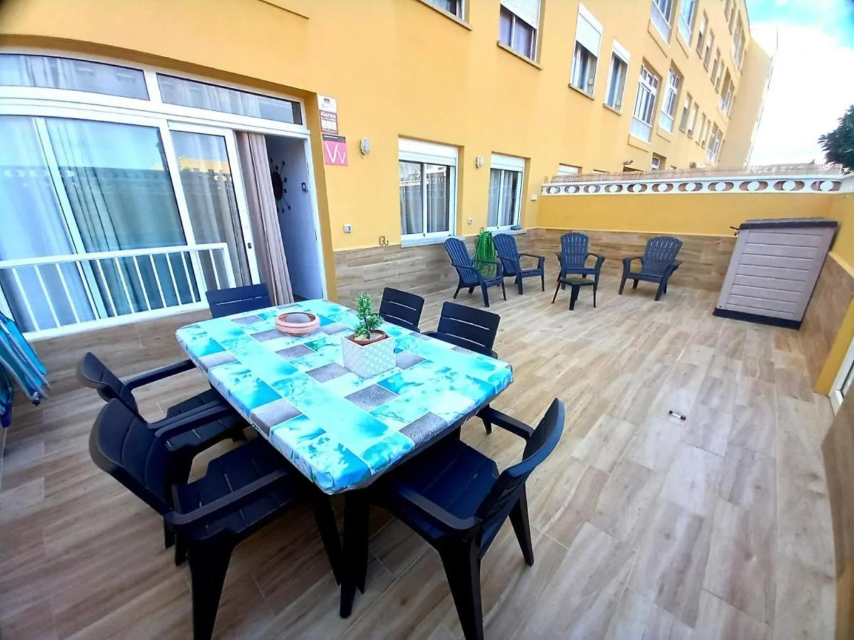 Apartamentos Medano - Lagos de Miramar Deluxe El Médano