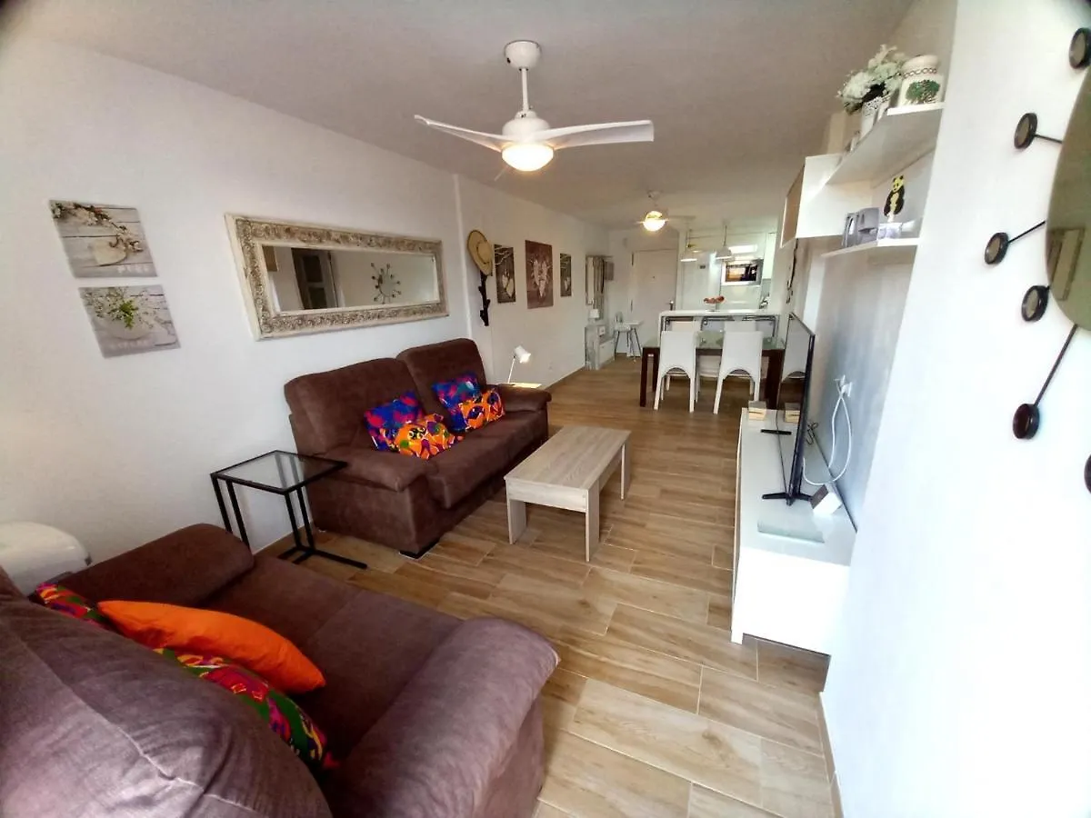 Apartamentos Medano - Lagos de Miramar Deluxe El Médano España