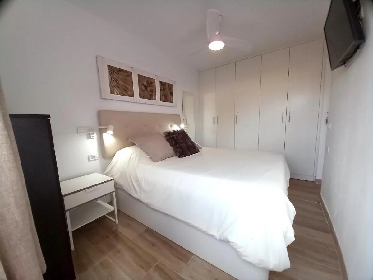 Apartamentos Medano - Lagos de Miramar Deluxe El Médano
