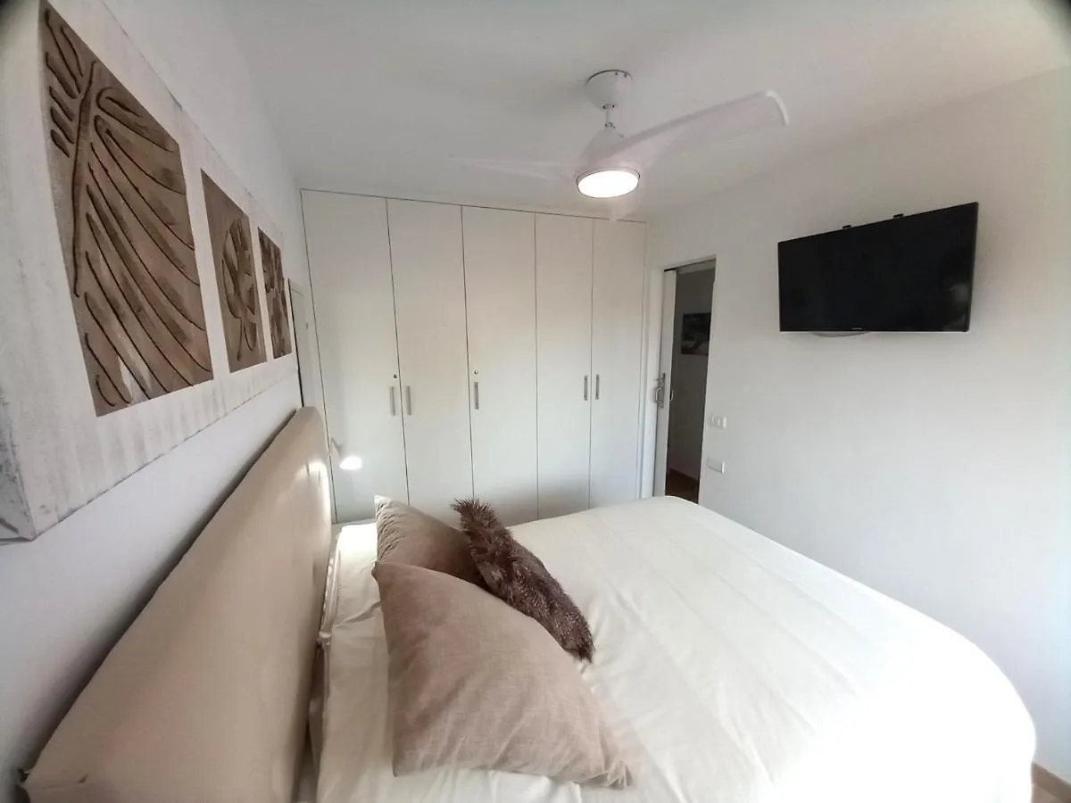 Apartamentos Medano - Lagos de Miramar Deluxe El Médano 0*,