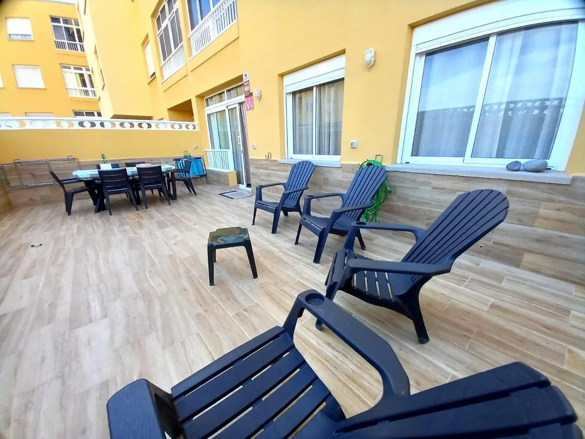 Apartamentos Medano - Lagos de Miramar Deluxe El Médano