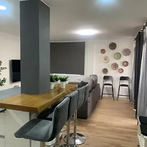 Fantastico Piso Con Piscina Y Balcon En El Médano